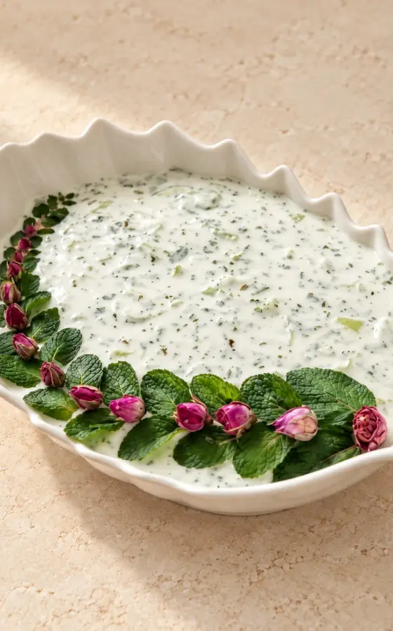 Dip – persisches Catering Basel