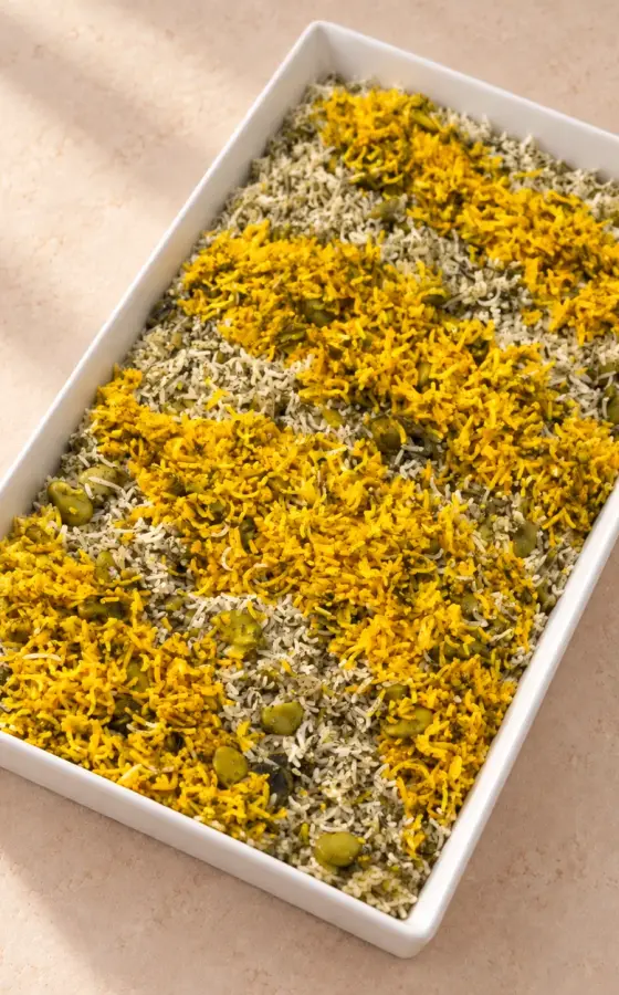 Safranreis – persisches Catering Basel