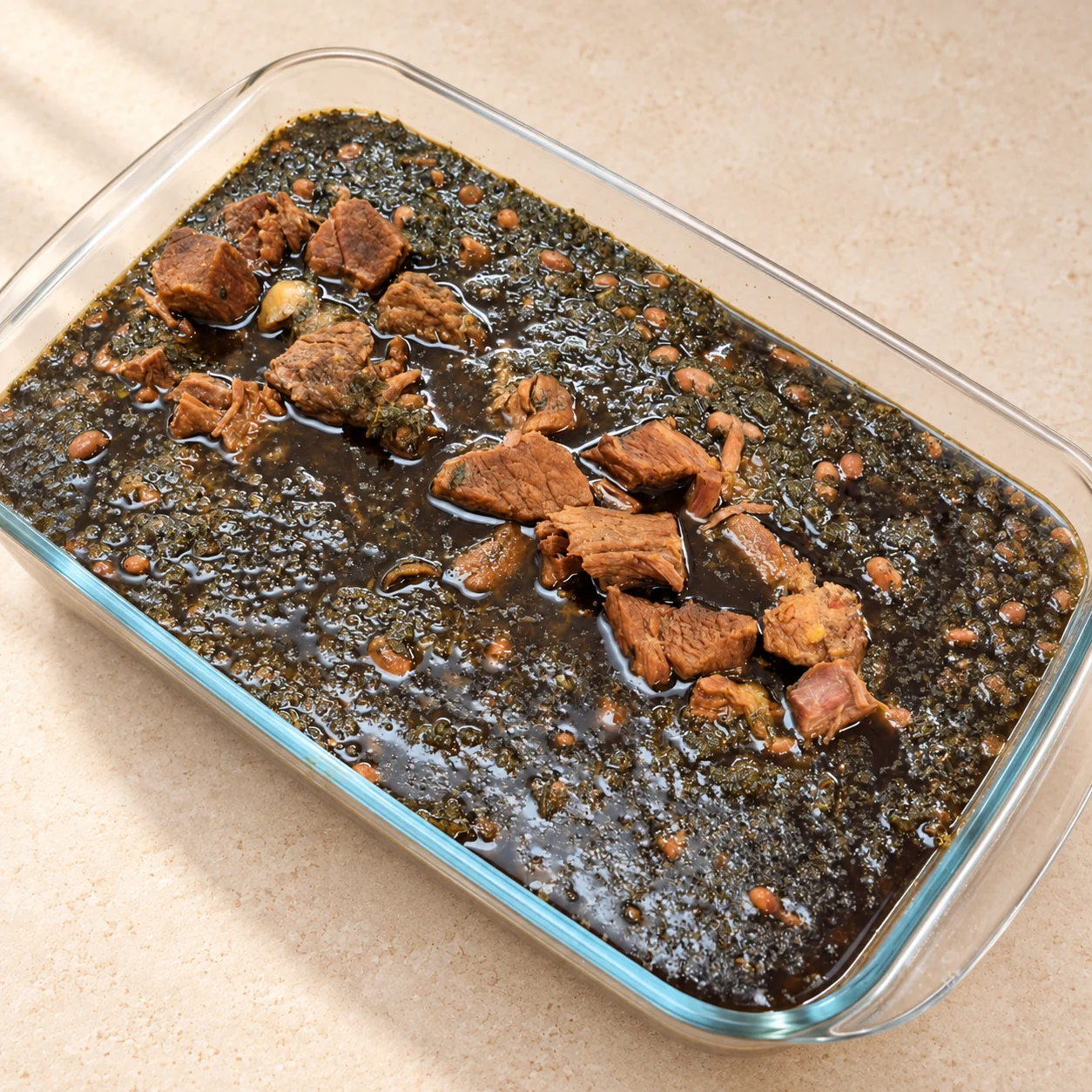 Ghormeh Sabzi