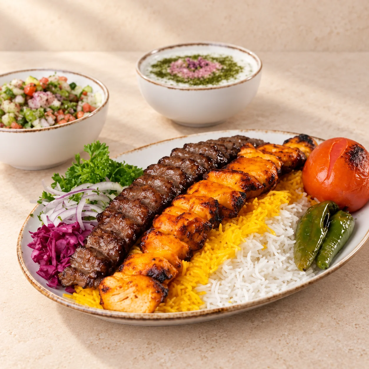 Tschelokebab