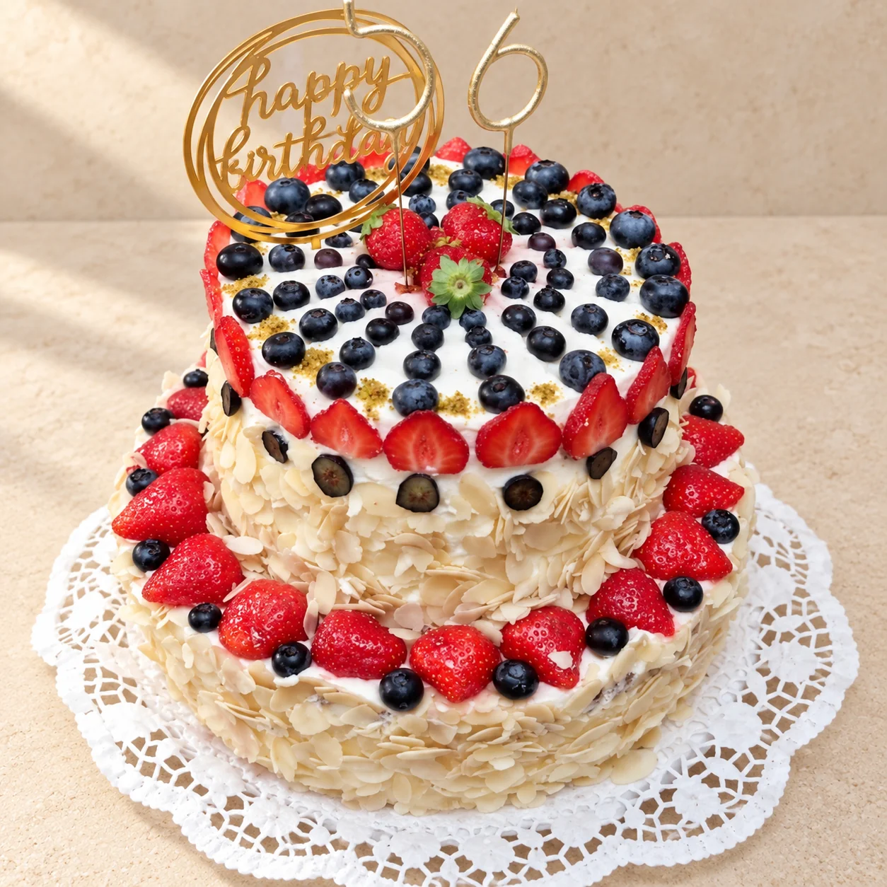 Geburtstagstorten – Torten/Kuchen von Gol Kitchen