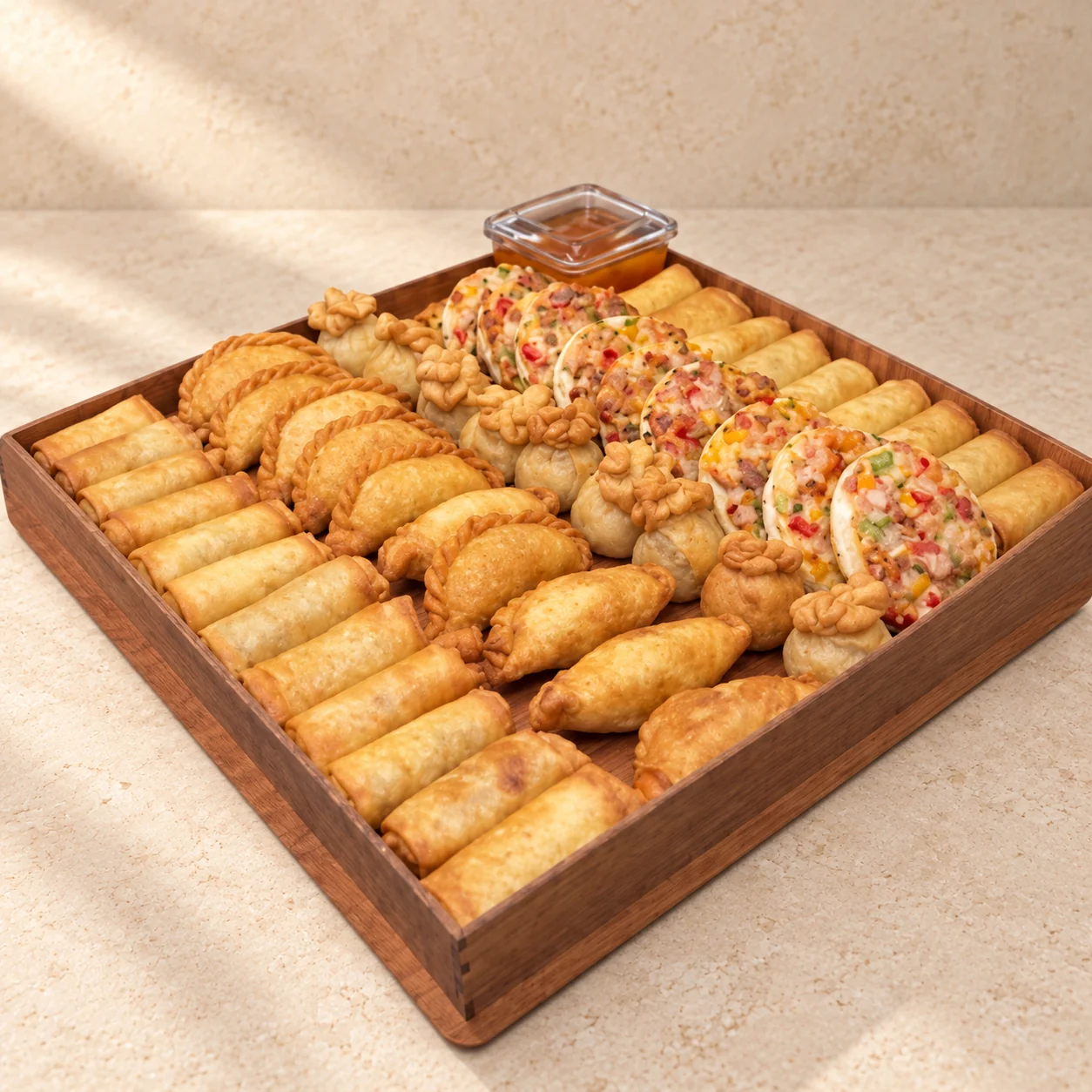 Fingerfood Platte